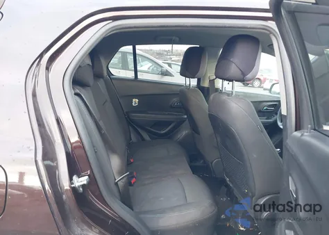 2015 Chevrolet Trax Lt z USA, uszkodzony, nr VIN KL7CJRSB7FB181217